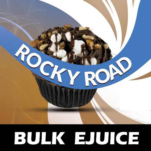Rocky Road Flavor Bulk E-Liquid