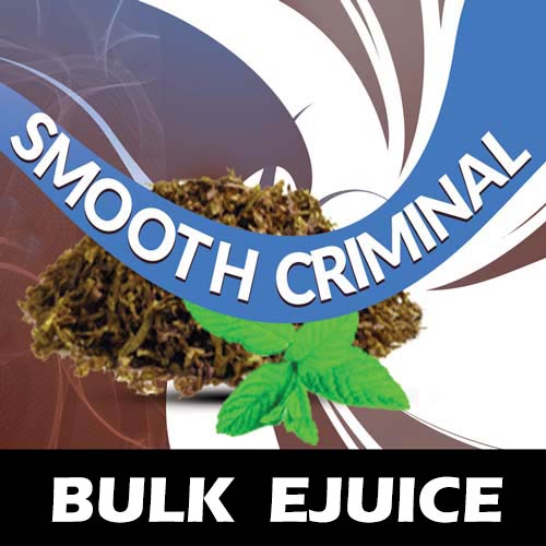 Smooth Criminal Flavor Bulk E-Liquid