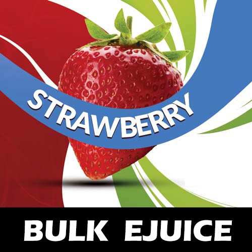 Strawberry Flavor Bulk E-Liquid
