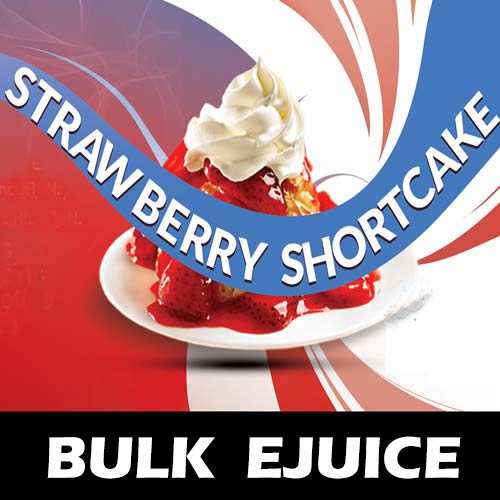 Strawberry Kiwi Flavor Bulk E-Liquid