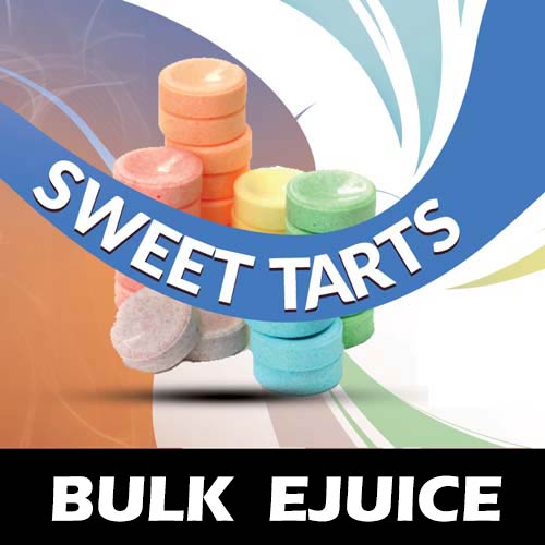 Sweet Tarts Flavor Bulk E-Liquid