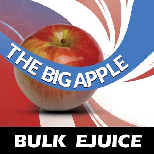 The Big Apple Flavor Bulk E-Liquid