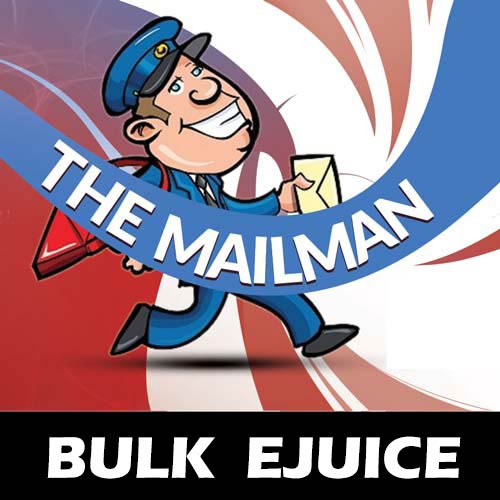The Mailman Flavor Bulk E-Liquid