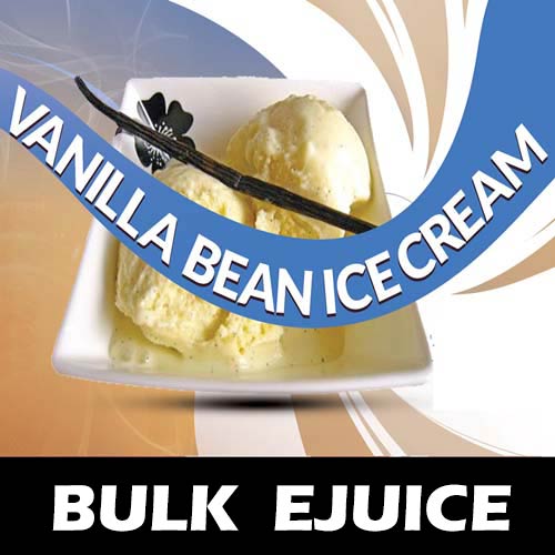 Vanilla Bean Ice Cream Flavor Bulk E-Liquid