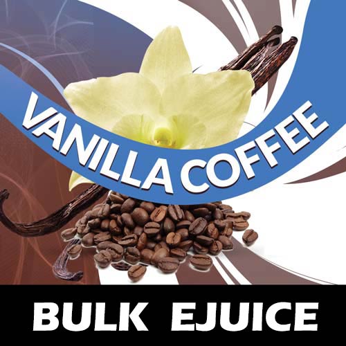 Vanilla Coffee Flavor Bulk E-Liquid