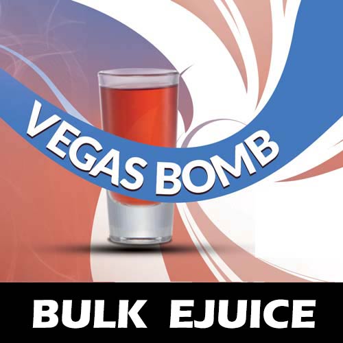 Vegas Bomb Flavor Bulk E-Liquid