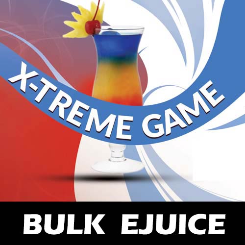X-Treme Game Flavor Bulk E-Liquid