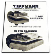 Clicker 700 Die Cutting Machine - Tippmann Industrial