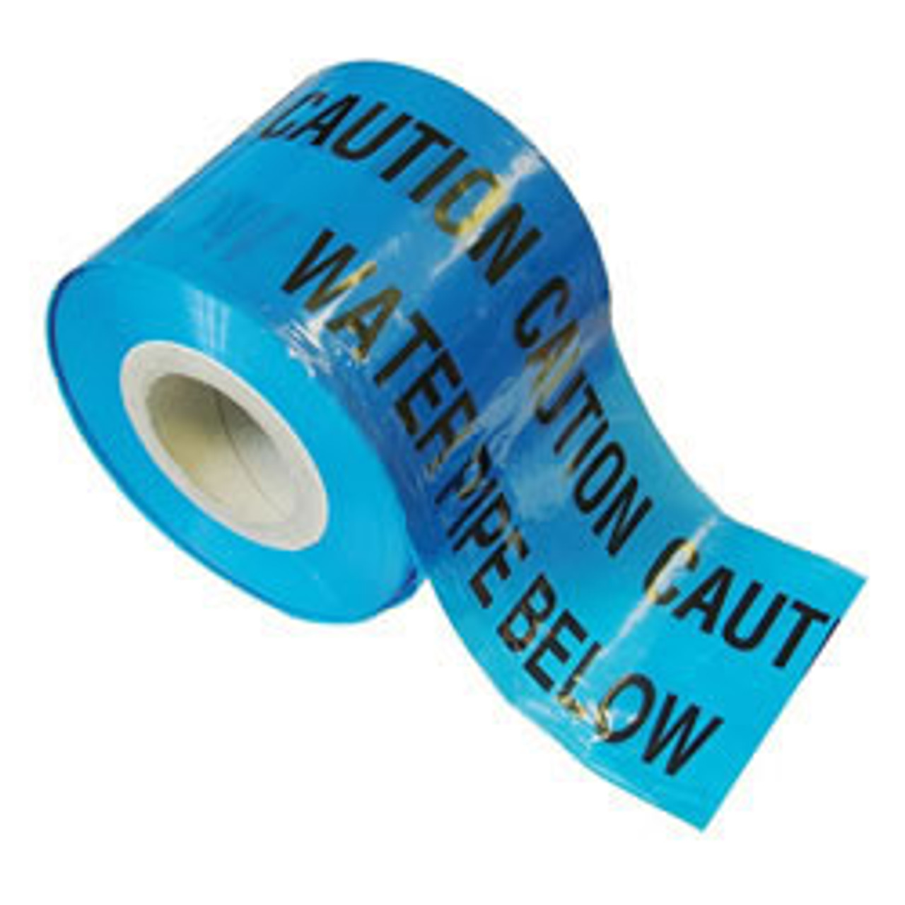 Blue Water Warning Marker Tape JDP