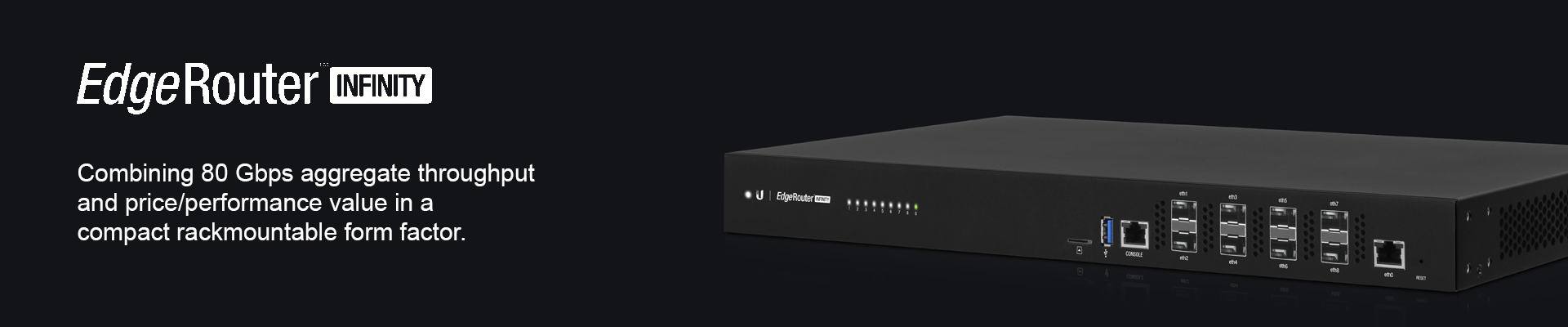 Ubiquiti Edgepoint Router