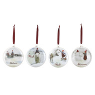 Scandinavian Christmas Ornaments | Scandinavian Christmas Decor ...