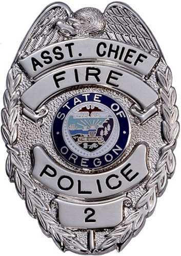 Hookfast Badge QS-B2916