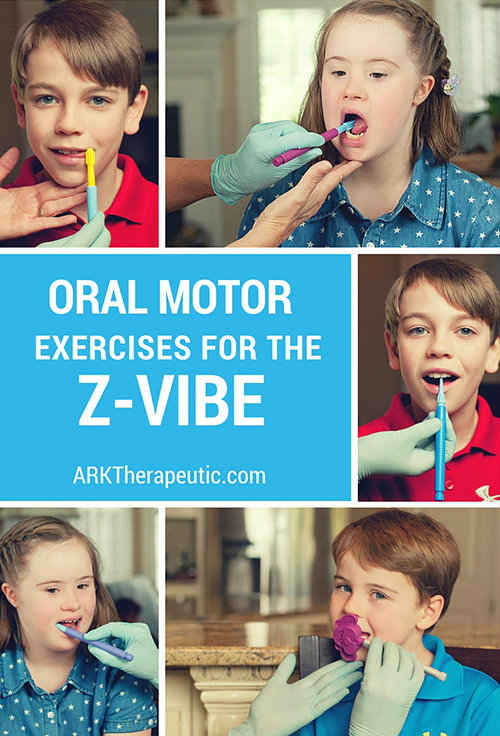 Oral Motor Exercises For Articulation