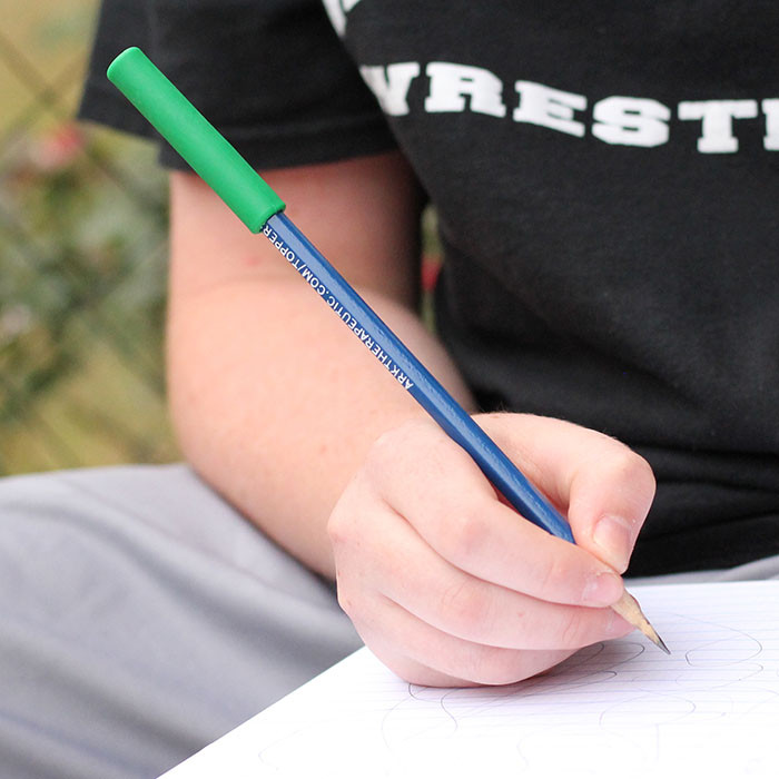 ARK's BitenChew Pencil Topper Chewing ARK Therapeutic