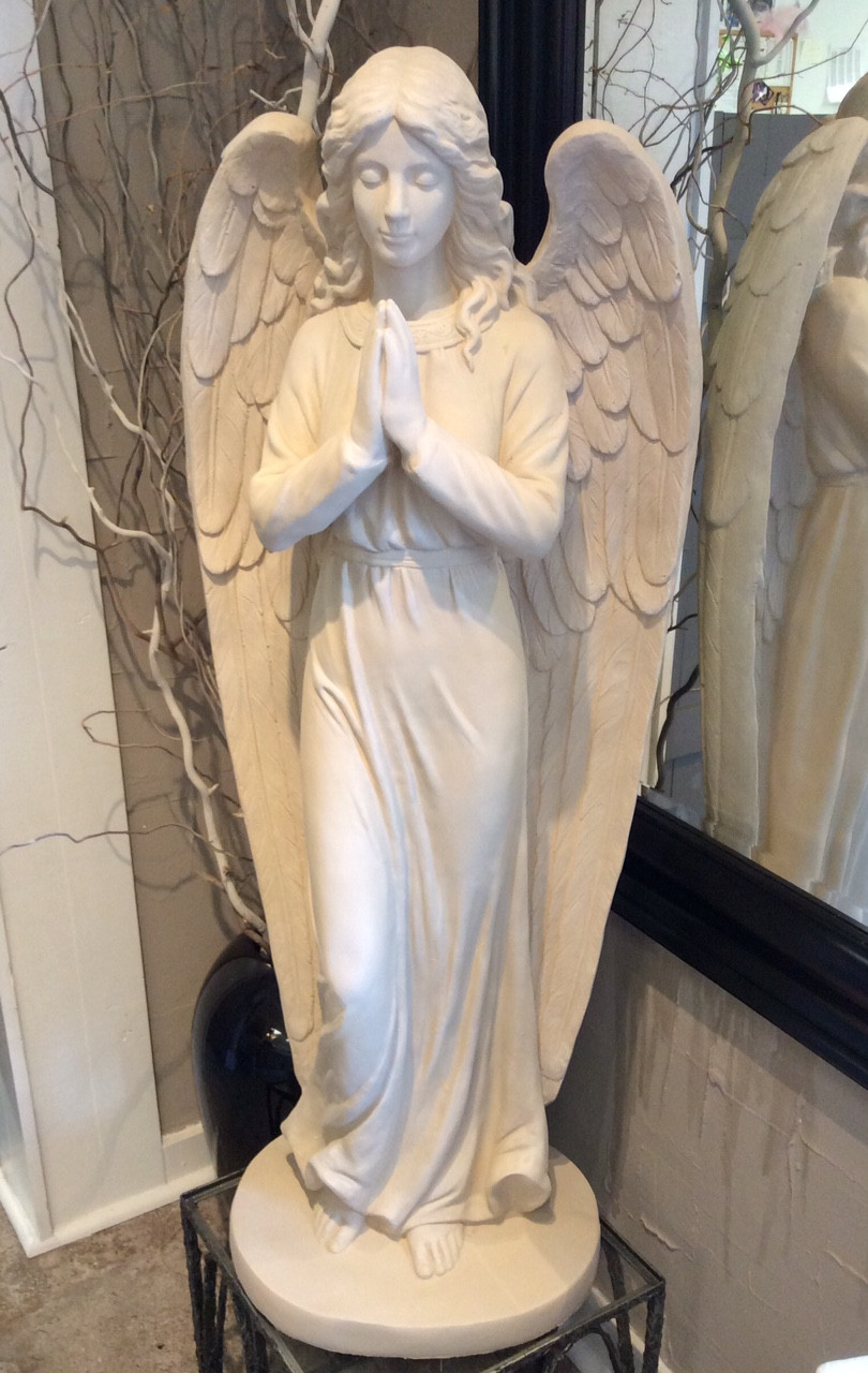 48 inch Giant Angel Statue Centerville Florists