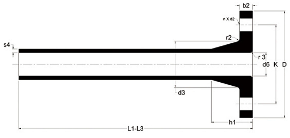 din-frp-stub-flange