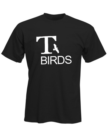 Grease T-Bird T-shirt - Kids - Playbill Pty Ltd