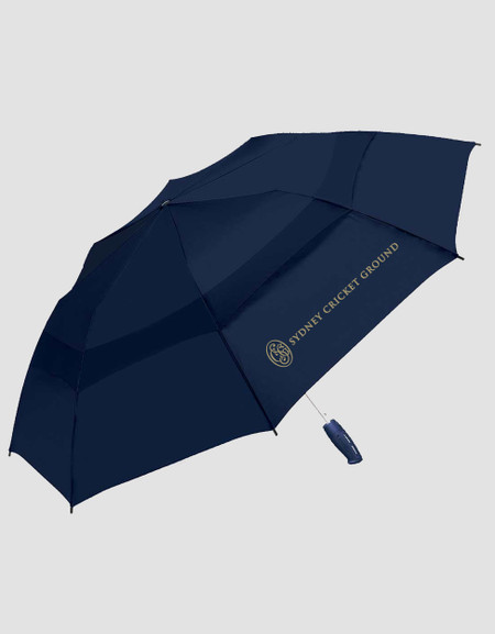 SCG Navy Compact Umbrella