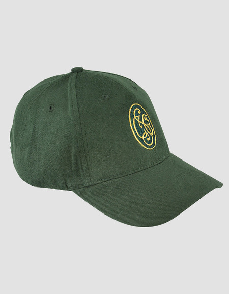 SCG Logo Green Cap