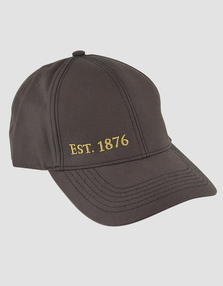 SCG 1876 Oilskin Cap