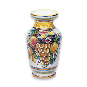 Italian Ceramic Vases from Italy