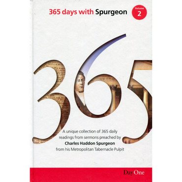 365 Days With CH Spurgeon Vol 2 365 Days With CH Spurgeon Vol 2