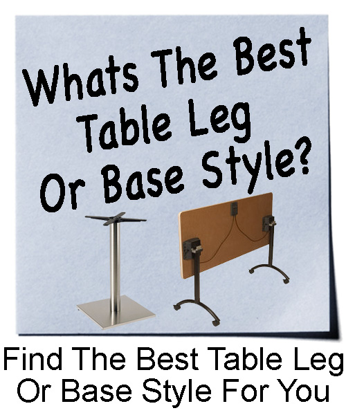 Table Legs and Bases Wholesale Pricing Free Shipping