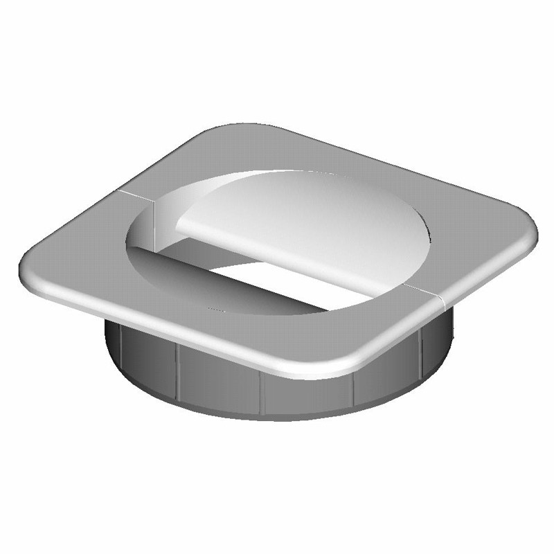 Slot eyelets