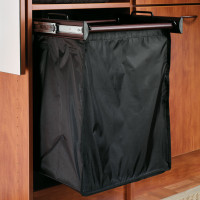 Hanging, Pull Out Laundry Hampers | Space Saving Storage - Hafele-Synergy-Hamper-807.52.231-pic1
