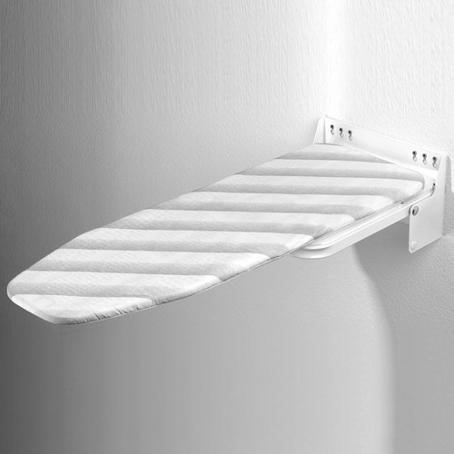Wall Hanging Ironing Board hafele ironfix wall-mounted ironing board 568.66.700 - closet-masters Wall Hanging Ironing Board hafele ironfix wall-mounted ironing board 568.66.700 - closet-masters