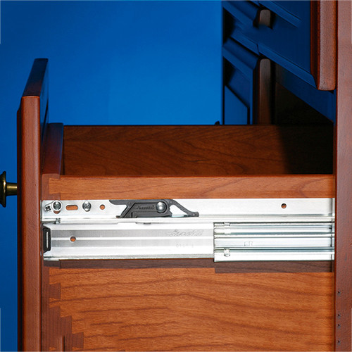 Accuride 7432 Full Extension Slide for File Drawer ClosetMasters