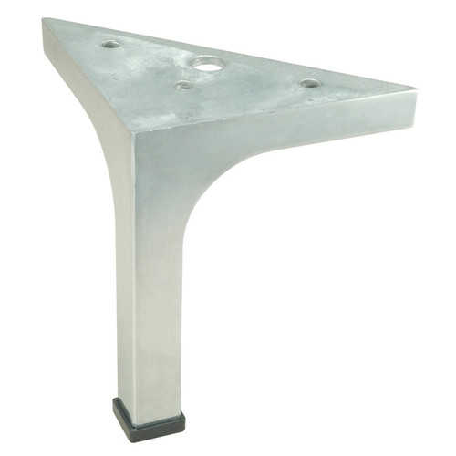 Contemporary Furniture Leg Corner (each) ClosetMasters