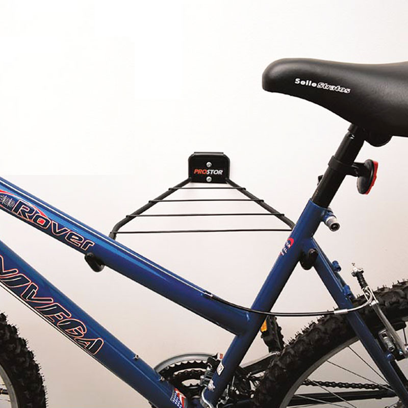 folding bike storage