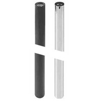 Taller Metal Legs - 56-3/4" tall