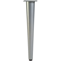 Bar Height Tapered Leg