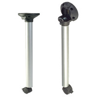 Straight 2" diameter Folding Leg
