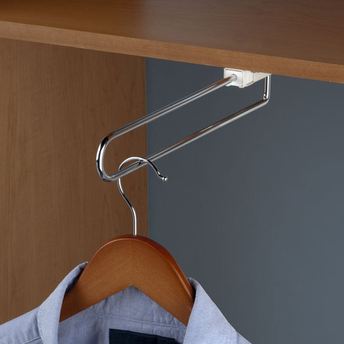 Hafele Wardrobe Rail 805.12.303 ClosetMasters