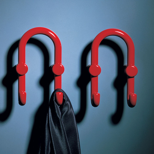 Hafele HEWI Double Coat Hook 842.84.099 (each) ClosetMasters