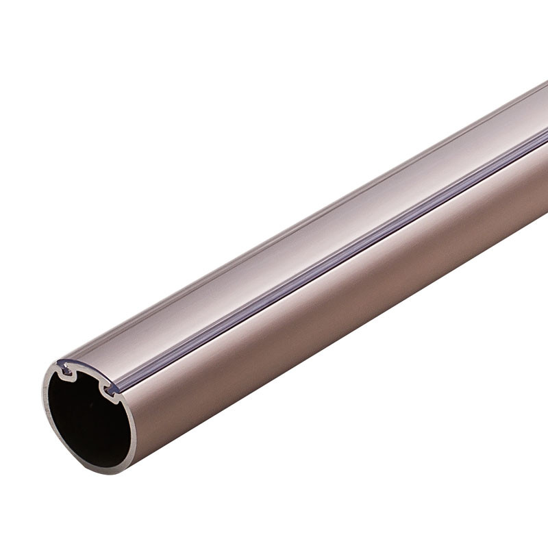 Hafele Synergy Elite Wardrobe Tube 801.42.240 (box of 12) ClosetMasters