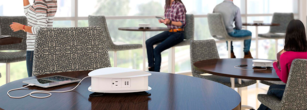 Power Data Outlets
