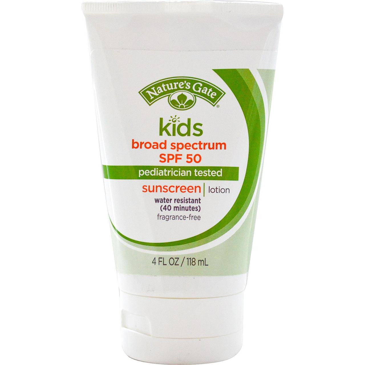 Nature S Gate Mineral Kids Broad Spectrum Spf Sunscreen Nature S Gate Mineral Kids Broad Spectrum Spf Sunscreen