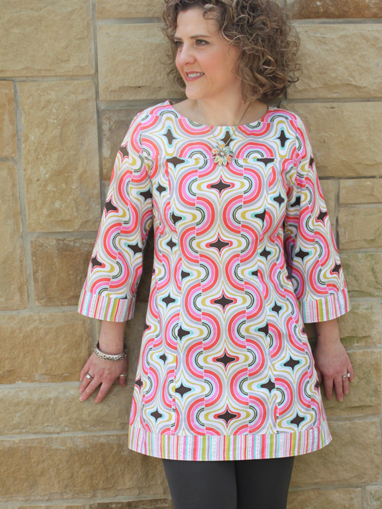 Willow Tunic Pattern Serendipity Studio Willow Tunic Pattern Serendipity Studio