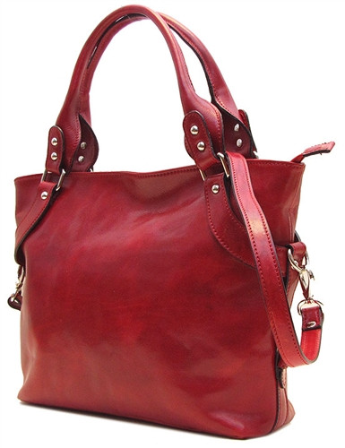 Floto Taormina Bag 5579 Italian Leather Handbag Purse Tote