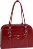 McKlein Hillside 9652 Leather Ladies Briefcase McKlein Salvaza Leather ...