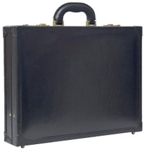 edmond leather attache case