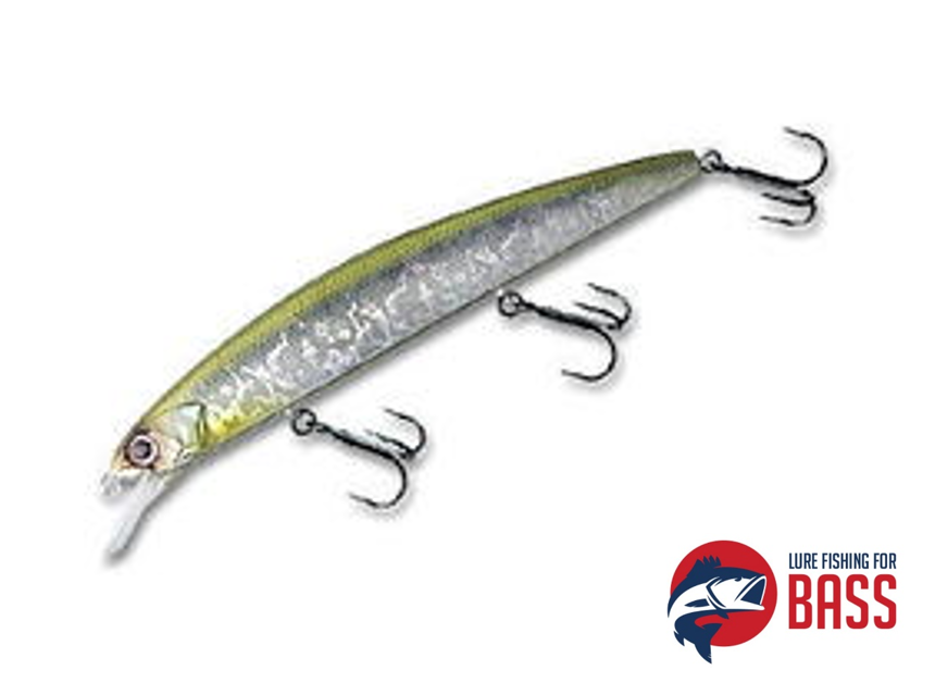 Top 4 Best Selling Sea Bass Lures in Japan - Jan 2015 - Lure Fishing ...