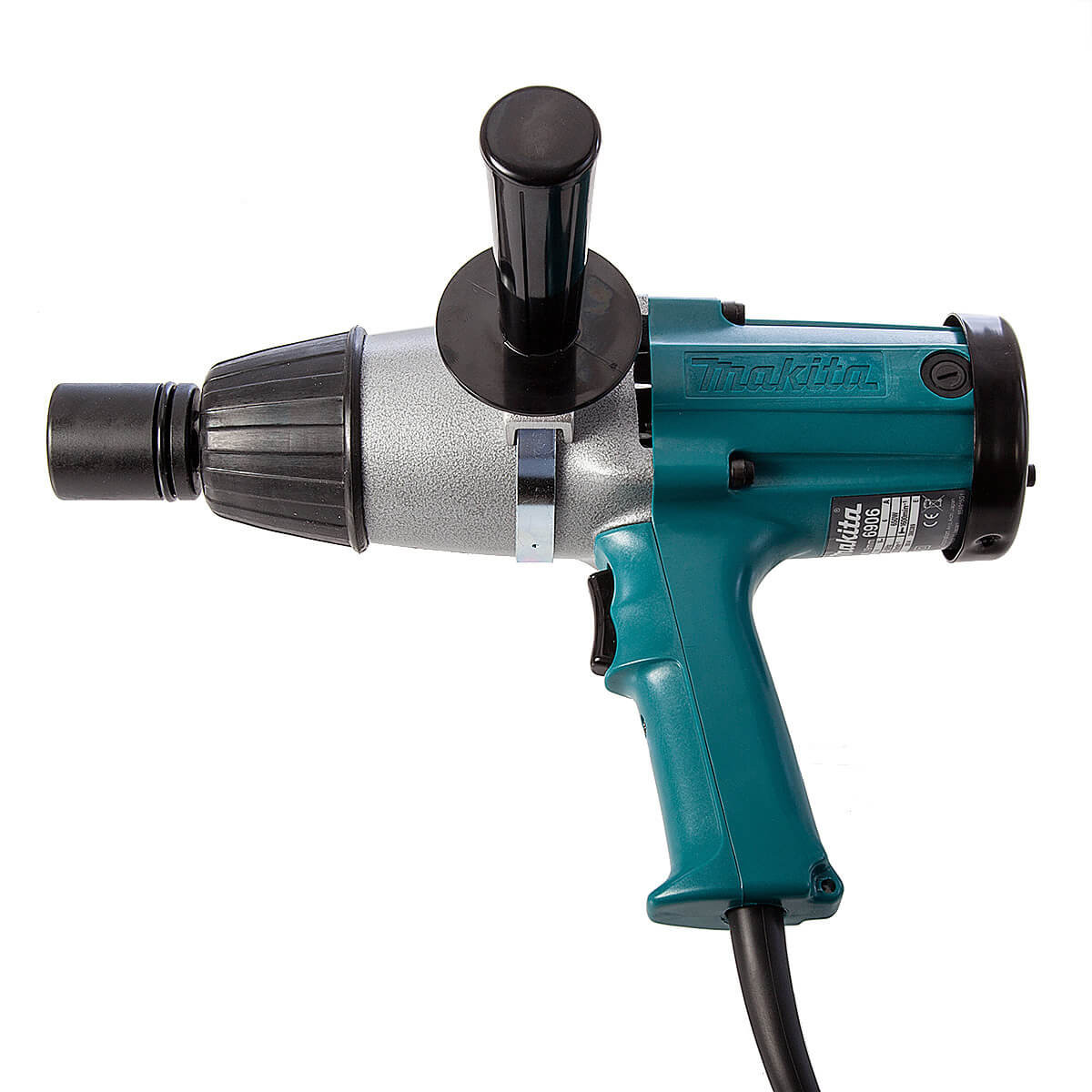 Makita 6906 110V 3/4" Drive Impact Wrench Toolden