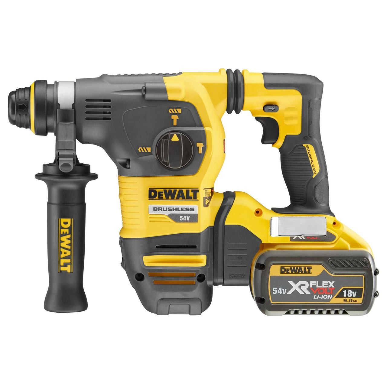 Аккумулятор dewalt 18v 9ah