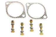 Bomb-Proof Gasket, Nord-Lock Washers, Downpipe Hardware Kit