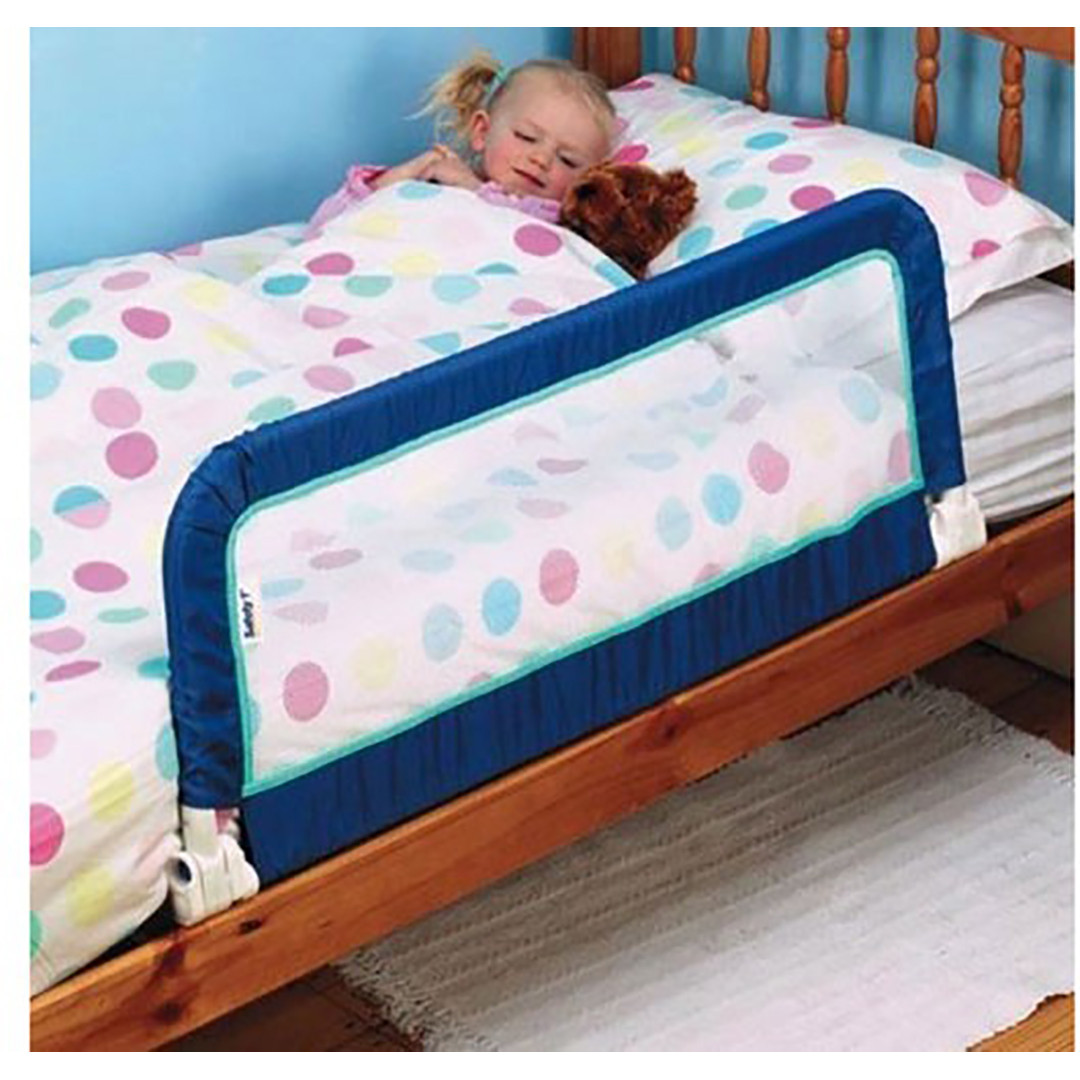 child bed safety rails